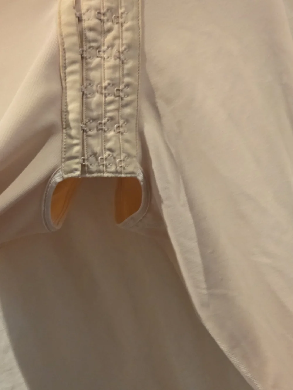 Marena Recovery Support Full Body Garment - Cream - Picture 8 of 16